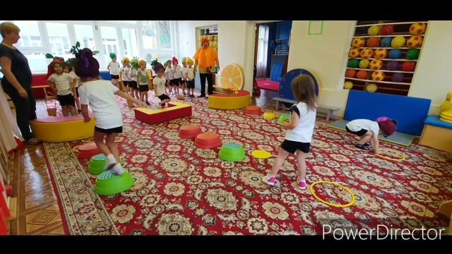 Волшебные семена Тыквы смотреть онлайн