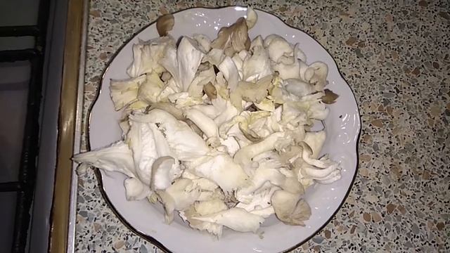 Рецепт. МАРИНОВАННЫЕ ГРИБЫ ВЕШЕНКИ. Закуска. Pickled mushrooms смотреть онлайн