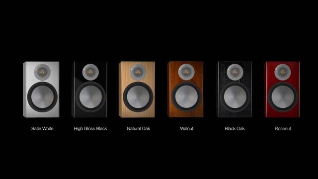 MONITORAUDIO смотреть онлайн