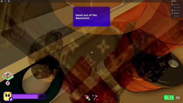THE HORROR ROBLOX BREAK IN STORY смотреть онлайн