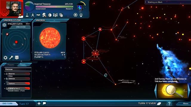 Let's Play: Sword of the Stars II Enhanced Edition - Episode 3 смотреть онлайн