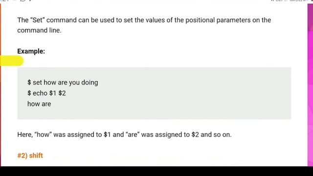 Command Line Arguments in Linux Shell Script with Example смотреть онлайн