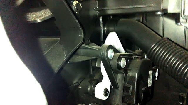 заслонка печки i30 смотреть онлайн