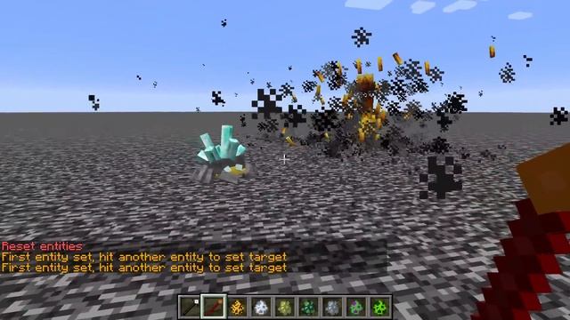 Mutant Blaze Vs. Mowzie's Mobs Monsters in Minecraft смотреть онлайн