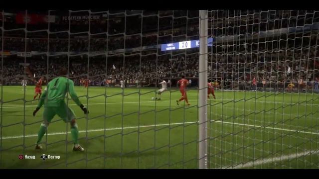 FIFA 18 #2 смотреть онлайн