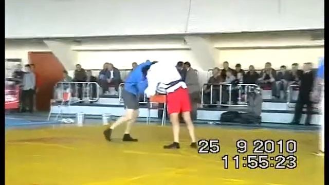 4406 (12) Sambo.MD 2010 * USEFS Savcenco - V.Bocan смотреть онлайн