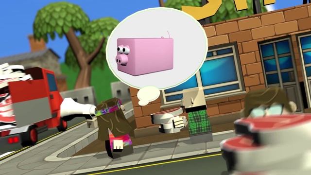 Supply "Meats" Demand - Fat Chicken PC/Mac/Linux смотреть онлайн