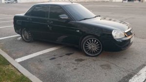 Подвеска Астон  -70 в круг Приора