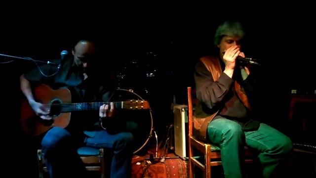 BLUES TRIO Big Mama Boogie 20 02 14 смотреть онлайн