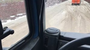 КАЛЯН86, Новый Урал бездорожье , Есть вакансии на работу )