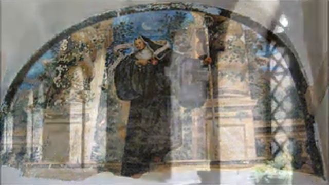 Abbazia Benedettina di Santa Maria di Farfa смотреть онлайн