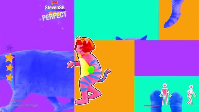 Just Dance© 2020 (Unlimited) Kulikitaka - From Just Dance© 2021