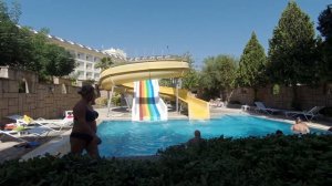 Larissa Sultan Beach