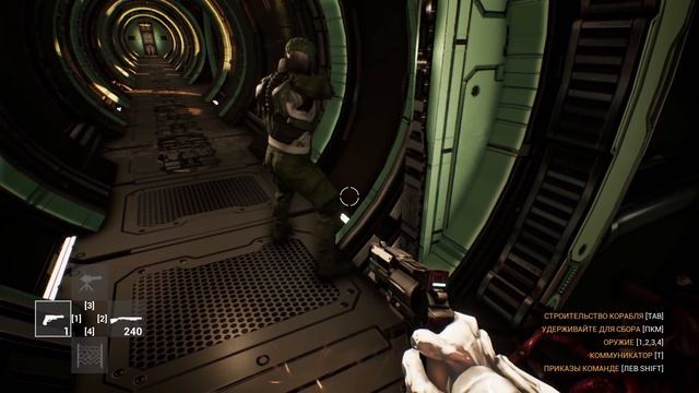 MEEPLE STATION В 3D #1 - GENESIS ALPHA ONE ПРОХОЖДЕНИЕ (ПЕРВЫЙ ВЗГЛЯД, ОБЗОР, ГЕЙМПЛЕЙ)