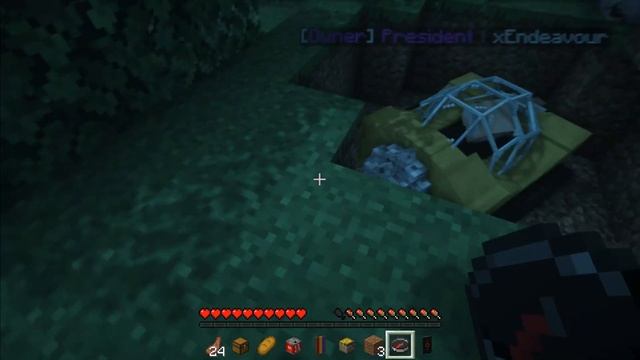Minecraft DemocracyCraft City RP Server Review смотреть онлайн