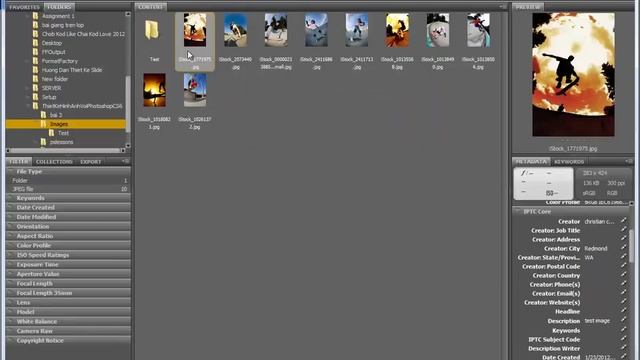 Photoshop CS6 Bai 2p2 смотреть онлайн