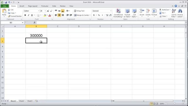 Excel 2010 Tutorial - AUTOFILL смотреть онлайн