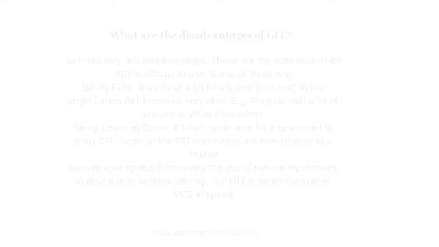 What are the main Benefits of GIT | GIT | GITHUB | DevOps Online Training | MindBox Training Online смотреть онлайн