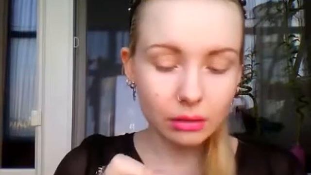 Как правильно красит волосы цветными мелками смотреть онлайн