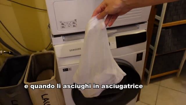 CAMBIA PER SEMPRE il tuo modo di fare il bucato смотреть онлайн