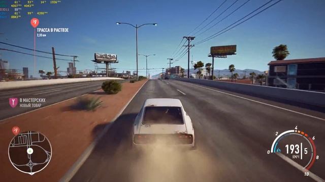 i5 2500k 4.4 OC GTX 1070 Test 10 Games смотреть онлайн