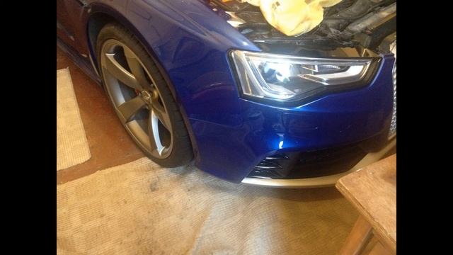 DEL'S AUDI A5 TO RS5 REPLICA PART 3 смотреть онлайн