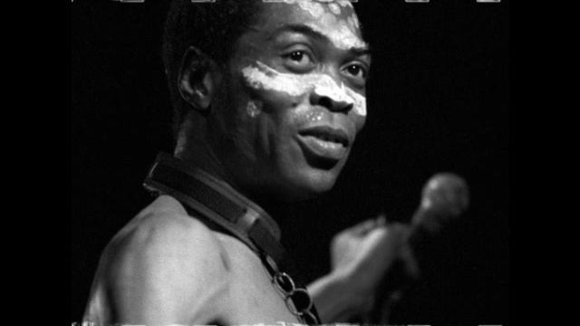 Fela Kuti - Upside down смотреть онлайн