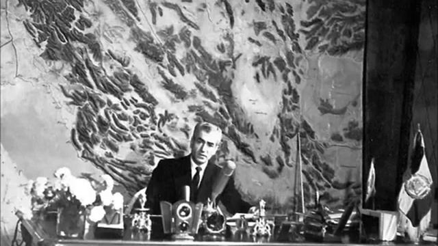 Mohammad Reza Shah Pahlavi Radiospeech 8 Bahman 1341 Referendum смотреть онлайн