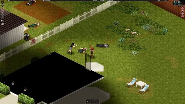 BİR BEYZBOL SOPASIYLA BAŞLADI HİKAYEMİZ !! PROJECT ZOMBOİD BÖLÜM 1 #projectzomboid смотреть онлайн