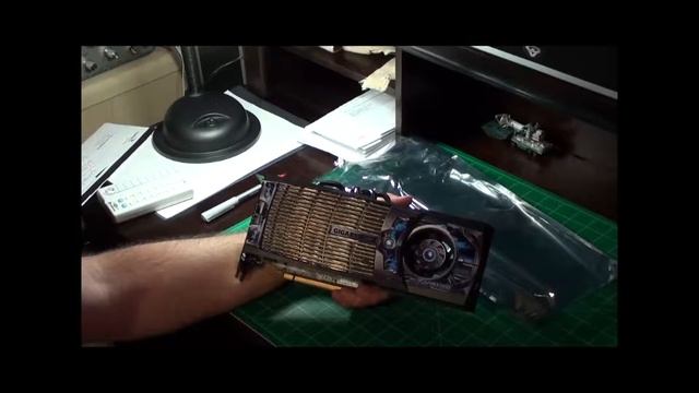 Gigabyte's GTX 480 Video Card смотреть онлайн