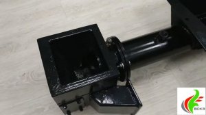 Новинка! Прямоугольная горелка ВСКЗ