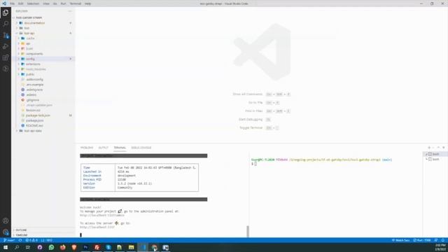 Tozi Gatsby React Template - Setup and Installation смотреть онлайн