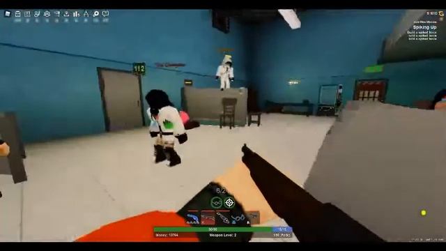 HOW TO LEVEL UP FAST IN RISE OF THE DEAD смотреть онлайн
