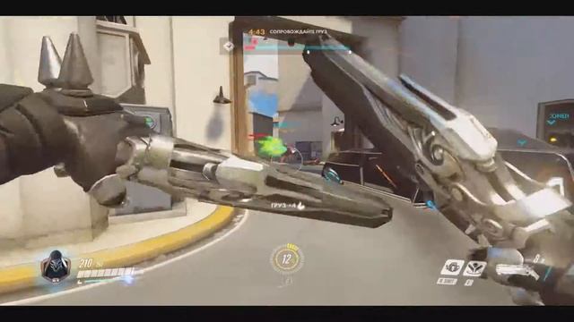 AMD FX-4300 & GTX970 [OverWatch Open Beta] смотреть онлайн