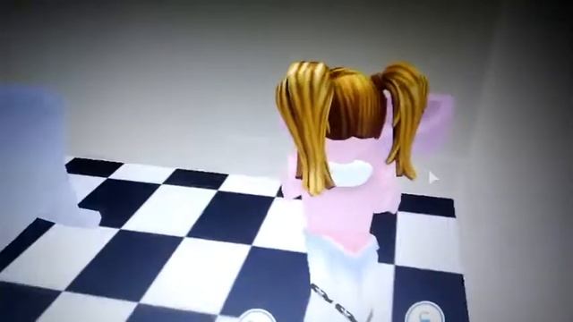 Короче говоря покрасила волосы| Роблокс смотреть онлайн