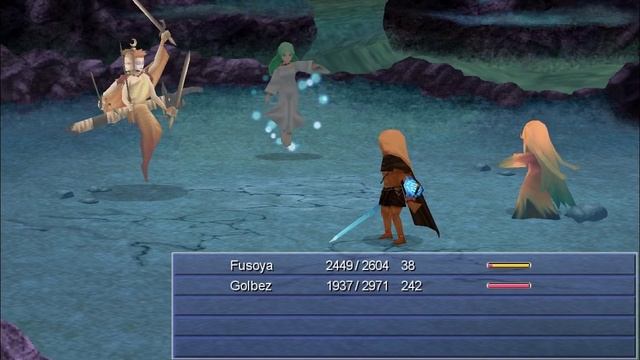 PC Longplay [658] Final Fantasy IV The After Years (part 09 of 13) смотреть онлайн