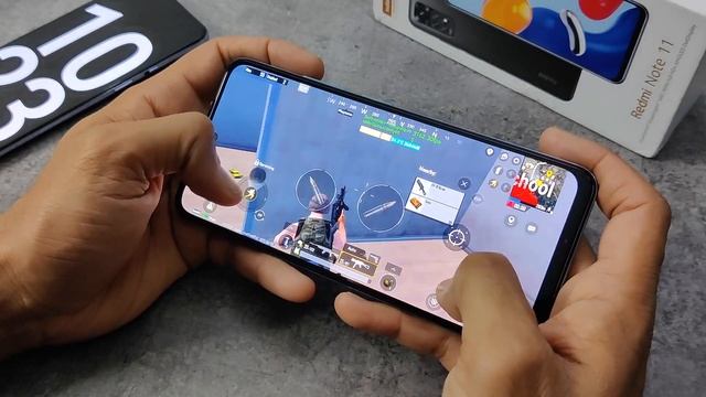 Redmi Note 11 Pubg Test | Game Play | Graphics | Battery Drain Test | Gaming Review смотреть онлайн