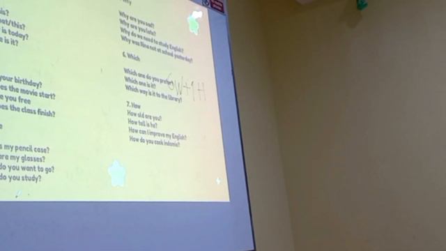 TEACHING PRACTICE "SIMPLE PRESENT WITH QUESTION WORDS" смотреть онлайн