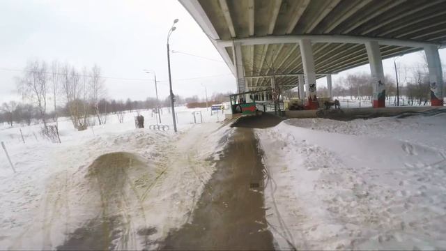 Пара кругов на пампе! смотреть онлайн