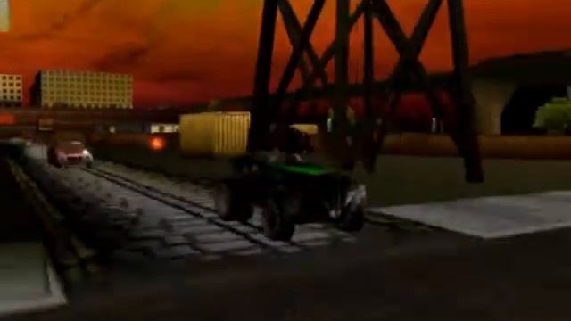 Carmageddon TDR 2000 - Gone Away смотреть онлайн