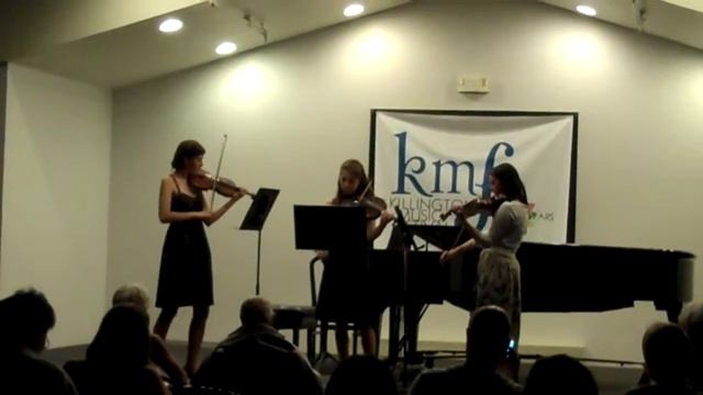 LS Chamber Music Assessment #3 смотреть онлайн