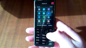 Nokia 301 видеообзор