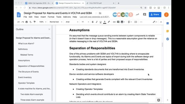 2019 04 30 SEBA Meeting смотреть онлайн