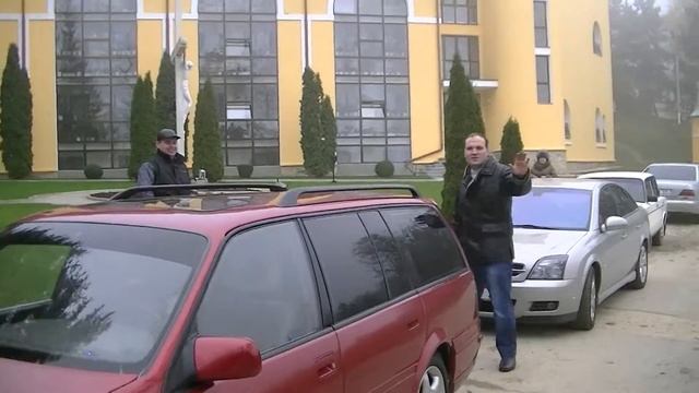 Поездка в монастырь Хынку 18.11.12_8 смотреть онлайн