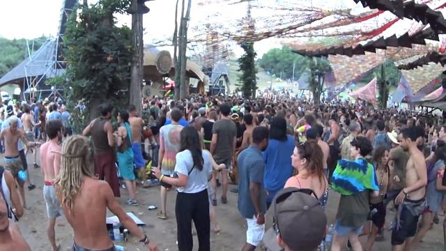 Astral Projection - OZORA Festival 2017 {3 Hours Set} смотреть онлайн