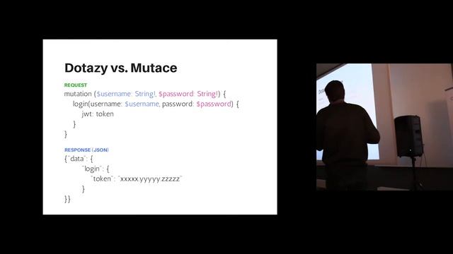Martin Zlámal – GraphQL API s Nette смотреть онлайн