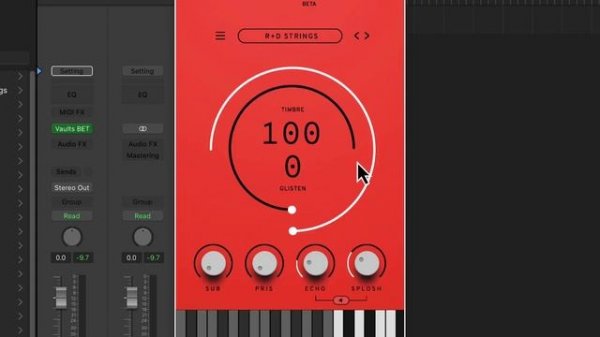 Free VST AU Plugin Subscription Service Vaults Beta - A FREE Download Virtual Instruments 2024