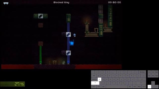 Blocked Way alternative strats смотреть онлайн