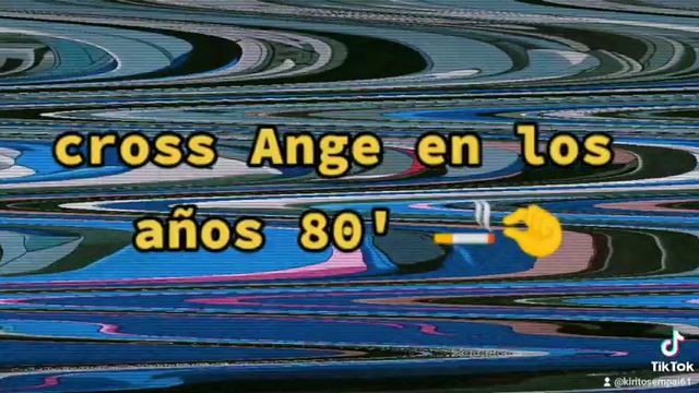 cross ange en los 80,s XD смотреть онлайн