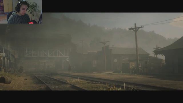 Ужасяваща пещера... - RDR2 #25 смотреть онлайн